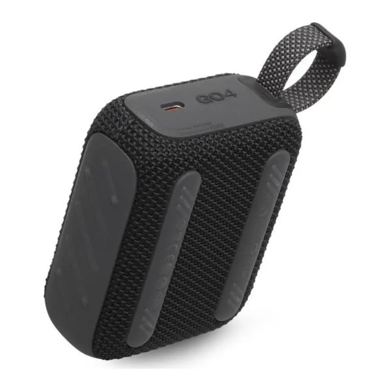 JBL GO 4 COMPACT PORTABLE SPEAKER WATERPROOF