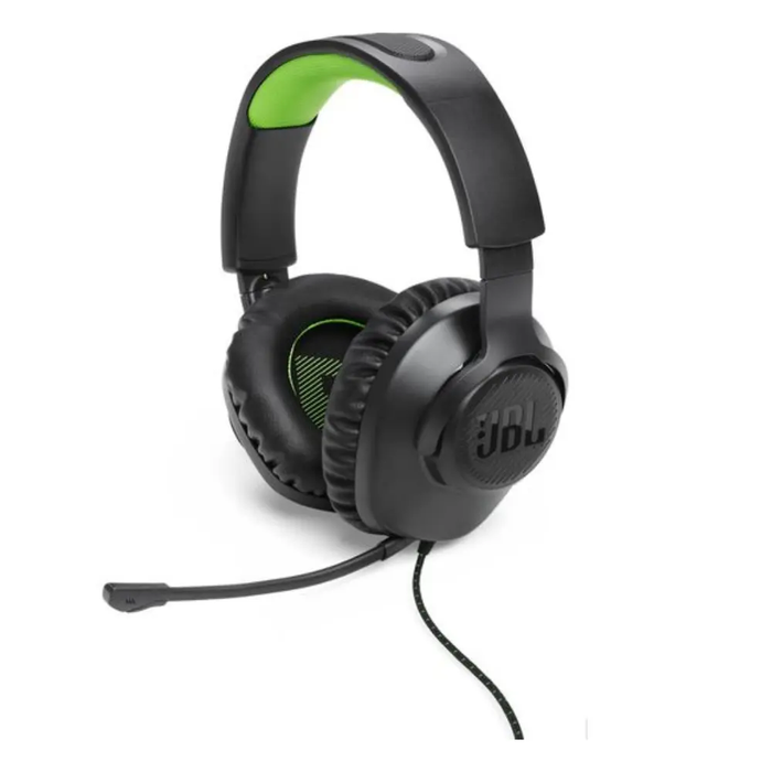 JBL Quantum 100 Xbox Gaming Headset Black & Green - JBLQ100XBLKGRN JBL