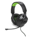 JBL Quantum 100 Xbox Gaming Headset Black & Green - JBLQ100XBLKGRN JBL