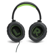 JBL Quantum 100 Xbox Gaming Headset Black & Green - JBLQ100XBLKGRN JBL