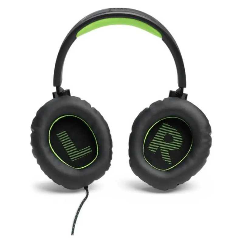 JBL Quantum 100 Xbox Gaming Headset Black & Green - JBLQ100XBLKGRN JBL
