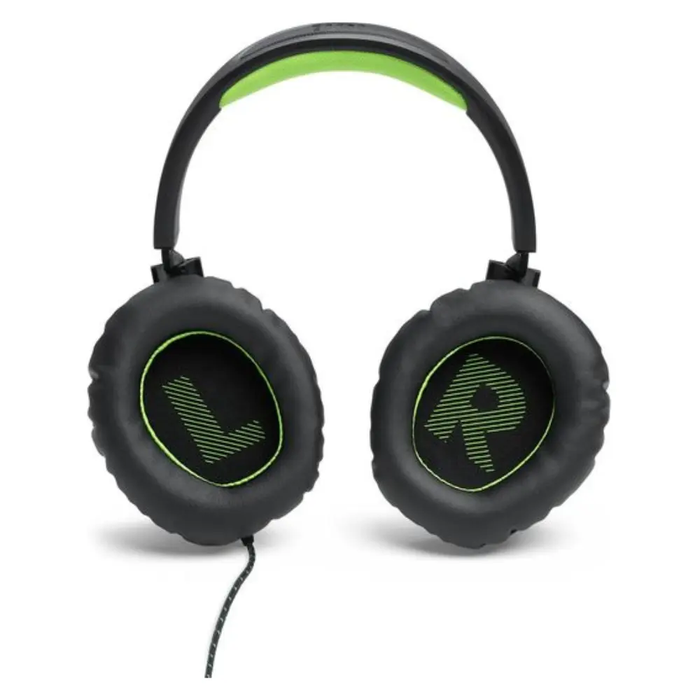 JBL Quantum 100 Xbox Gaming Headset Black & Green - JBLQ100XBLKGRN JBL