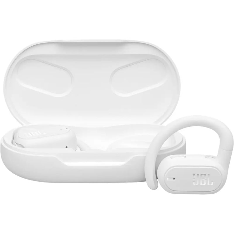 JBL SOUNDGEAR SENSE WIRELESS HEADPHONES WHITE