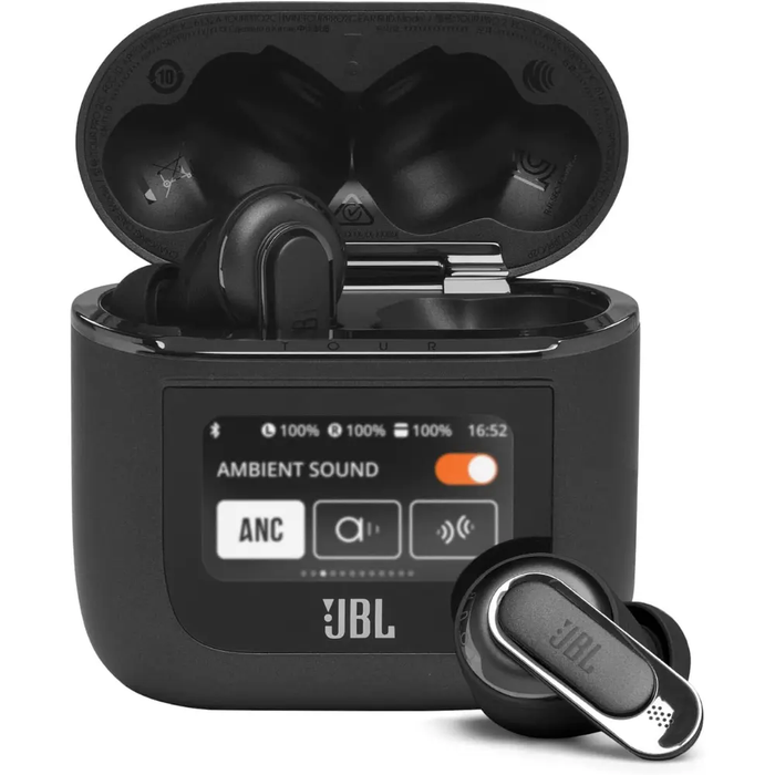 JBL TOUR PRO 2 Wireless Earphone IPX5 Bluetooth black