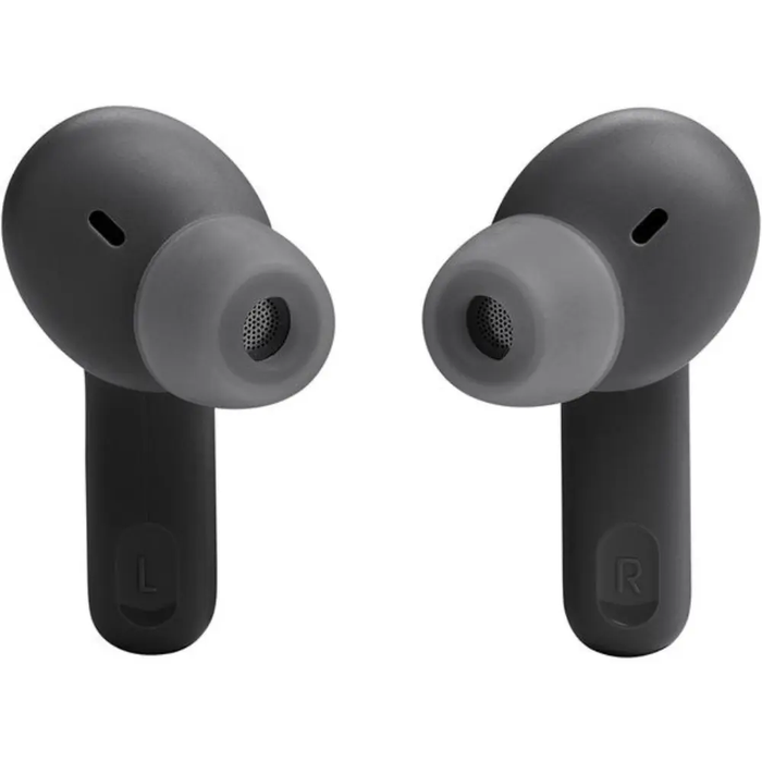 JBL Tune Beam Wireless Bluetooth Noise-Cancelling Earbuds - Black