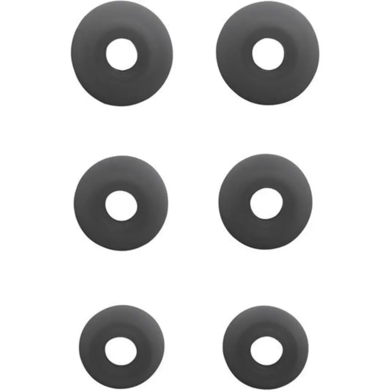 JBL Tune Beam Wireless Bluetooth Noise-Cancelling Earbuds - Black