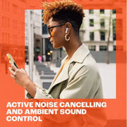 JBL Tune Beam Wireless Bluetooth Noise-Cancelling Earbuds Digiland Outlet Store