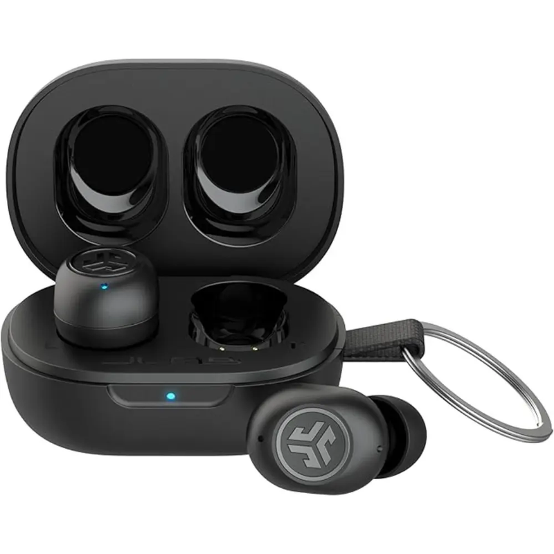 JLAB JBuds Mini Wireless Bluetooth Earbuds - Black