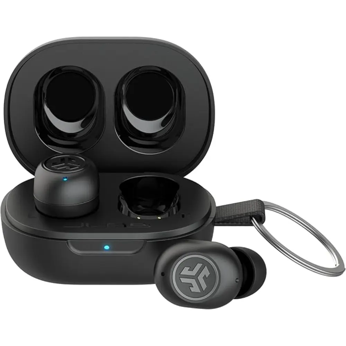 JLAB JBuds Mini Wireless Bluetooth Earbuds - Black