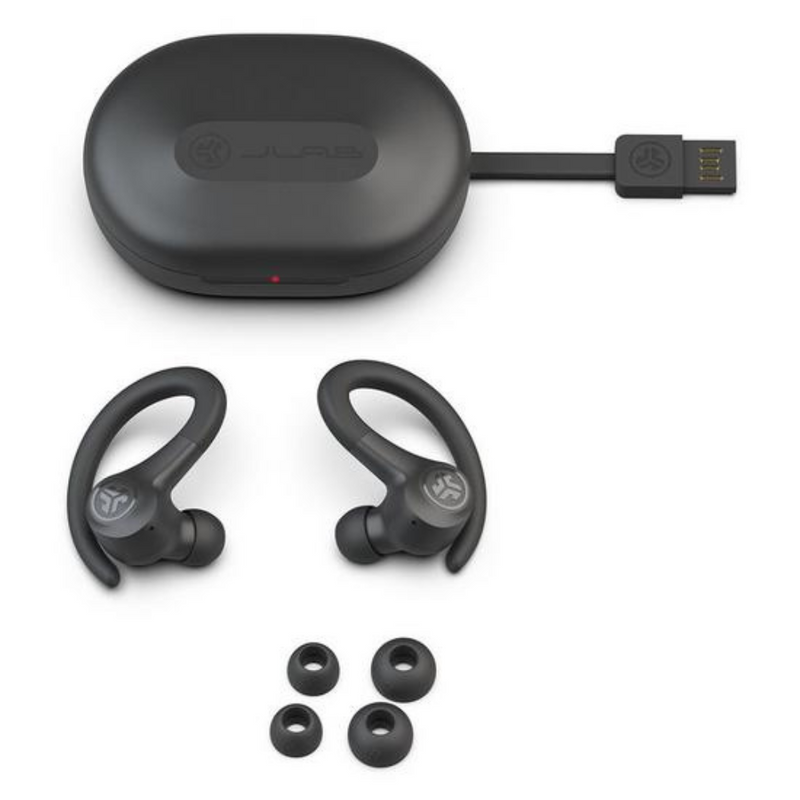 JLab GO Air Sport True Wireless Headphones Digiland Outlet Store