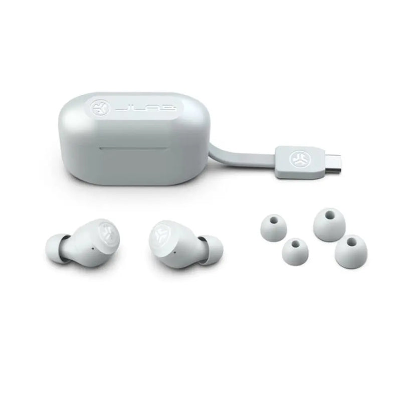 JLab Go Pop+, True Wireless Stereo, Calls/Music/Sport/Everyday, Headphones Digiland Outlet Store