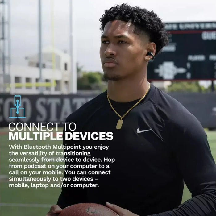 JLab JBuds Flex Open True Wireless Earbuds