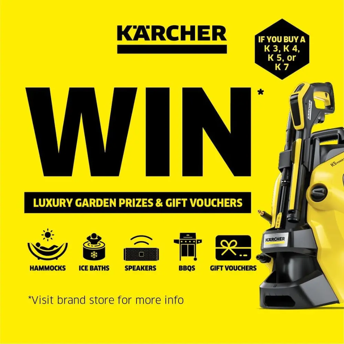 KARCHER K4 POWER CONTROL PRESSURE WASHER