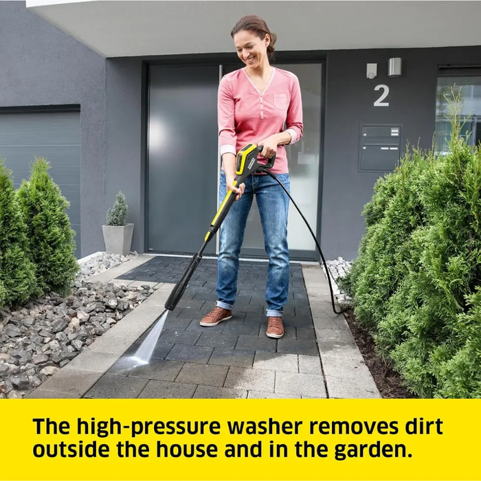 KARCHER K4 POWER CONTROL PRESSURE WASHER