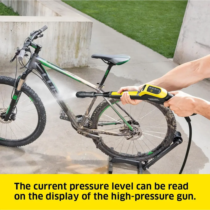 KARCHER K4 POWER CONTROL PRESSURE WASHER