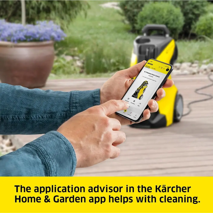 KARCHER K4 POWER CONTROL PRESSURE WASHER