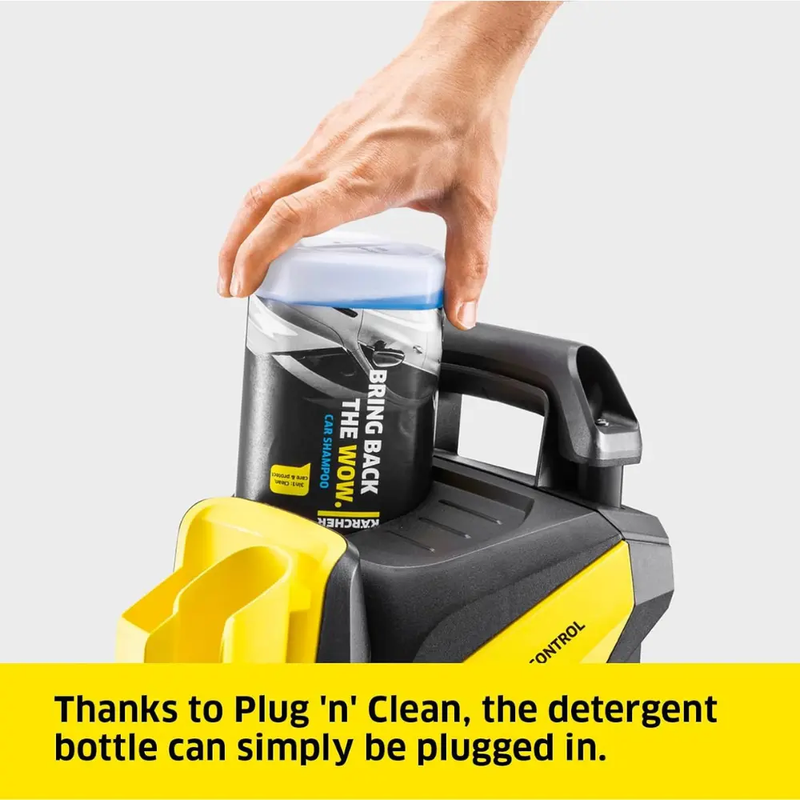 KARCHER K4 POWER CONTROL PRESSURE WASHER