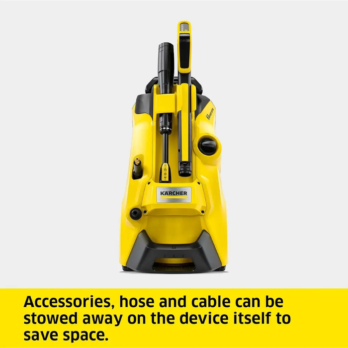 KARCHER K4 POWER CONTROL PRESSURE WASHER