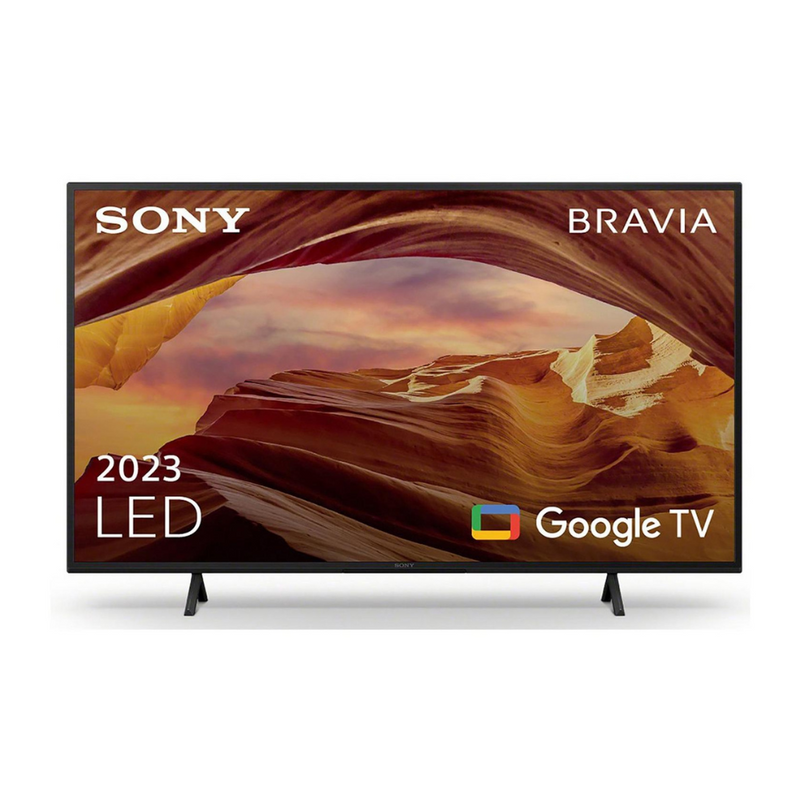 Sony KD43X75WLPU, 43-inch, LED, 4K HDR, Google TV Digiland Outlet Store