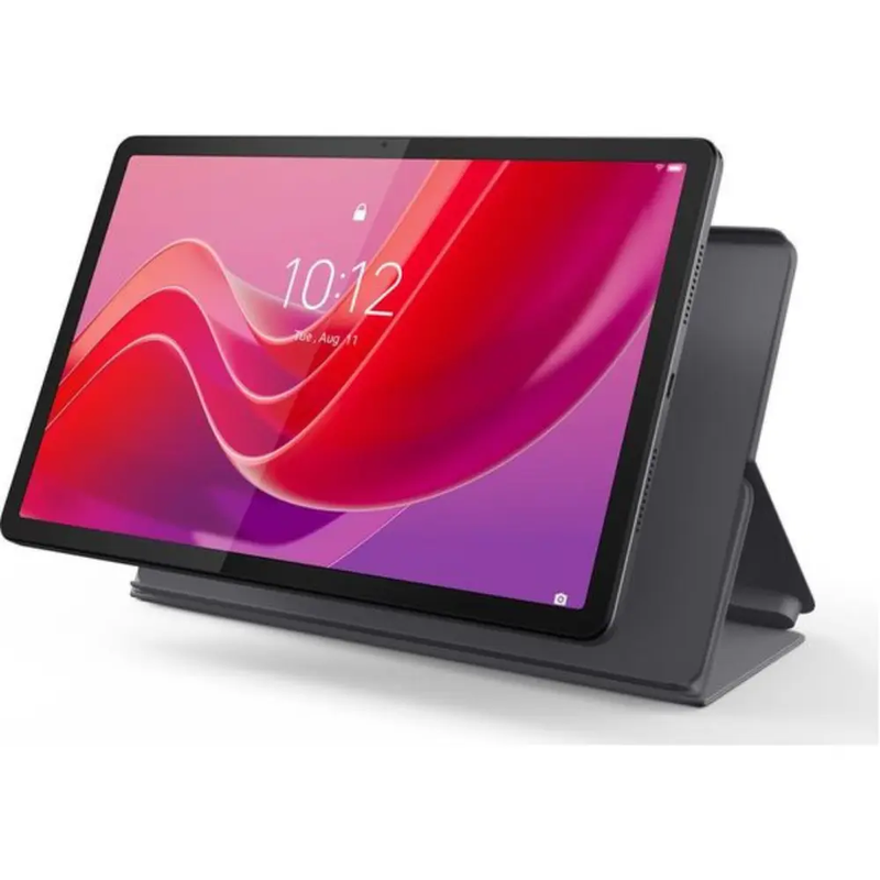 LENOVO 11" Tab M11 Folio Case - Luna Grey