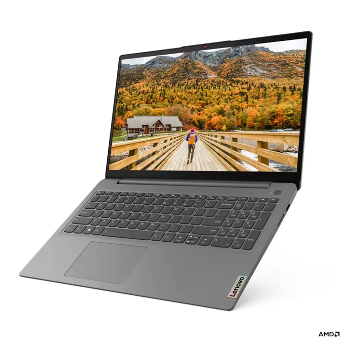 LENOVO IDEAPAD 3 LAPTOP 15.6 INCH GREY