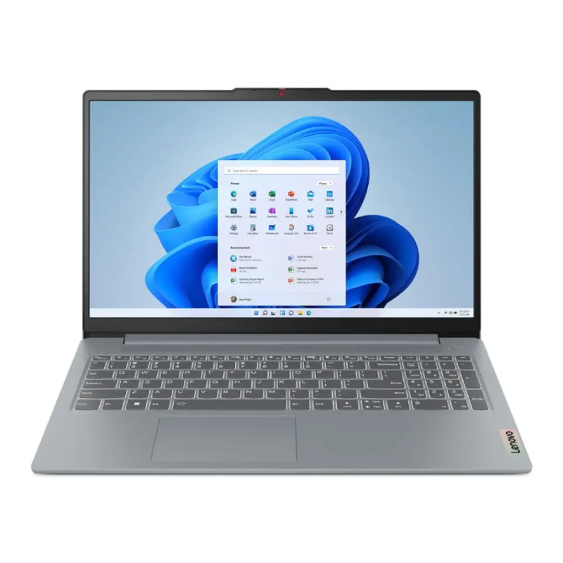 LENOVO IDEAPAD SLIM 3 15.6 INCH LAPTOP GREY