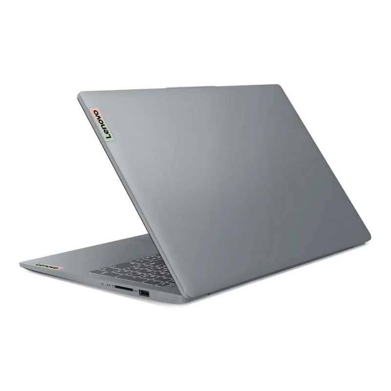 LENOVO IDEAPAD SLIM 3 15.6 INCH LAPTOP GREY
