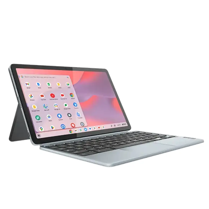 LENOVO IdeaPad Duet 3 10.95" 2 in 1 Chromebook - Snapdragon 7c Gen 2, 128 GB eMMC, Grey