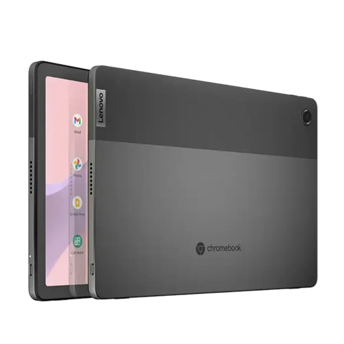LENOVO IdeaPad Duet 3 10.95" 2 in 1 Chromebook - Snapdragon 7c Gen 2, 128 GB eMMC, Grey