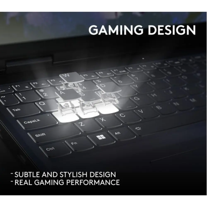 LENOVO IdeaPad Gaming 3 15.6" Gaming Laptop - AMD Ryzen 5, RTX 4050, 512 GB SSD