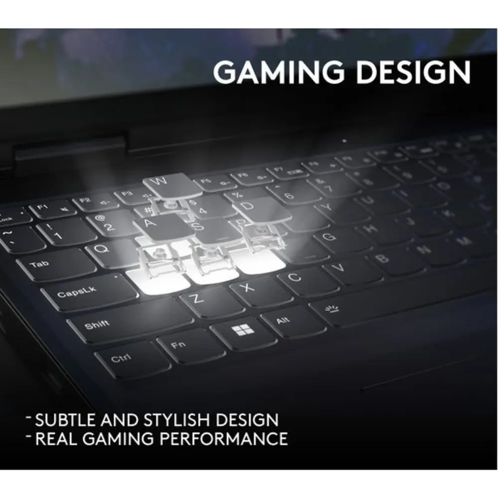LENOVO IdeaPad Gaming 3 15.6" Gaming Laptop - AMD Ryzen 5, RTX 4050, 512 GB SSD