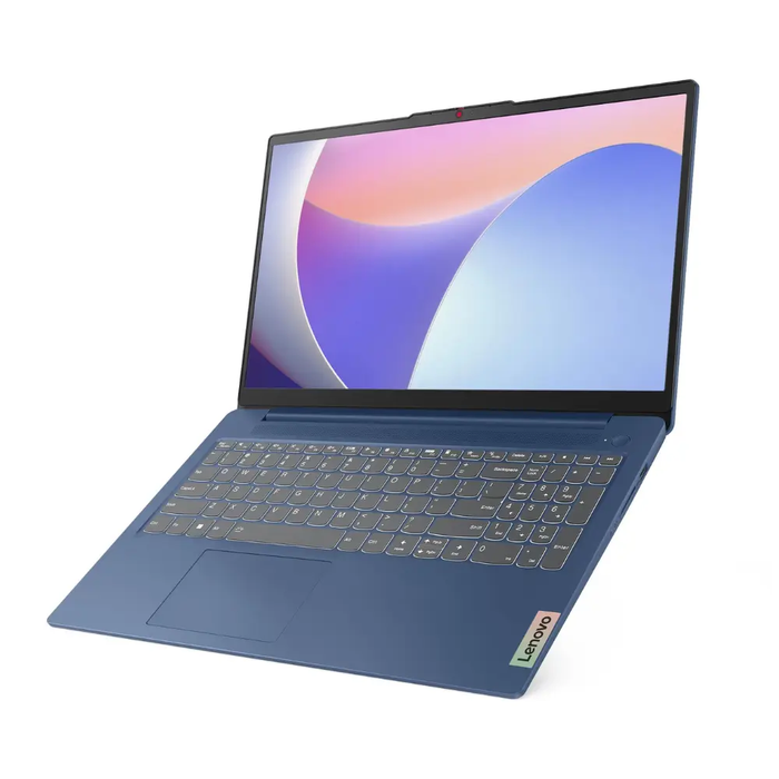 LENOVO LAPTOP IDEAPAD SLIM3 15.6IN 8GB 256GB BLUE