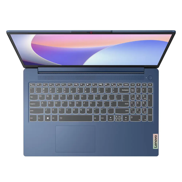 LENOVO LAPTOP IDEAPAD SLIM3 15.6IN 8GB 256GB BLUE