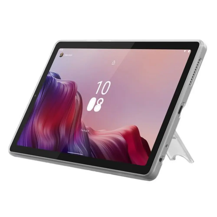 LENOVO ZAC30015GB M9 9" Tablet with Silicone Case - 32 GB, Arctic Grey