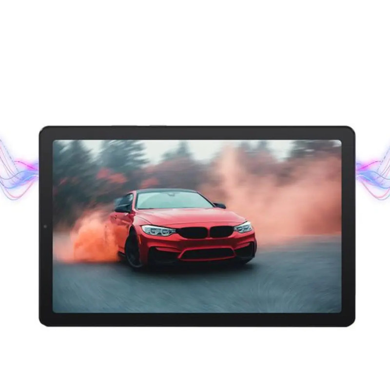 LENOVO ZAC30015GB M9 9" Tablet with Silicone Case - 32 GB, Arctic Grey