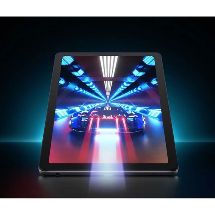 LENOVO ZAC30015GB M9 9" Tablet with Silicone Case - 32 GB, Arctic Grey