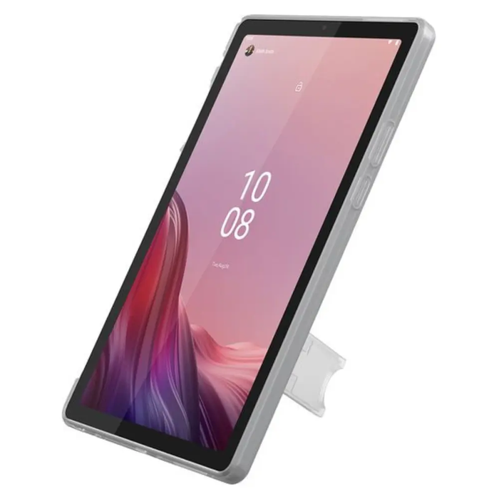 LENOVO ZAC30015GB M9 9" Tablet with Silicone Case - 32 GB, Arctic Grey