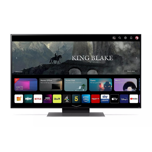 LG 50QNED816RE 2023 QNED81 - 50-inch, 4K Ultra HD HDR, QNED NanoCell, Smart TV Digiland Outlet Store