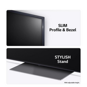 LG 50QNED816RE 2023 QNED81 - 50-inch, 4K Ultra HD HDR, QNED NanoCell, Smart TV Digiland Outlet Store