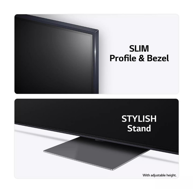 LG 65QNED816RE 2023 QNED81 - 65-inch, 4K Ultra HD HDR, QNED NanoCell, Smart TV 65QNED816RE Digiland Outlet Store