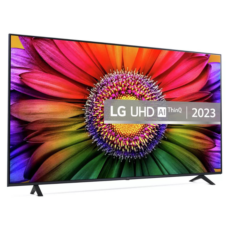 LG 75UR80006LJ 2023 UR80 - 75-inch, LED, 4K Ultra HD, HDR, Smart TV Digiland Outlet Store