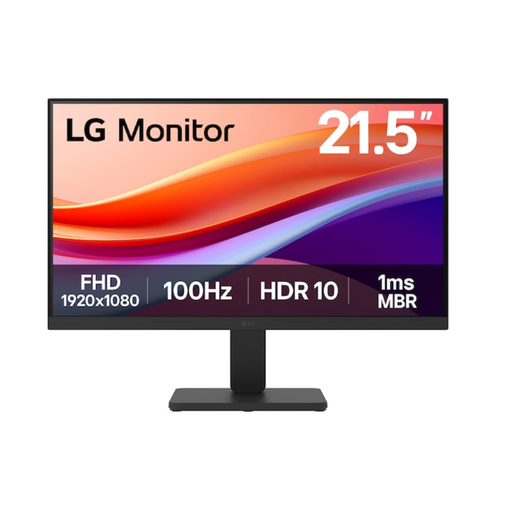 LG 22 INCH FULL HD 120HZ MONITOR WITH HDMI LG
