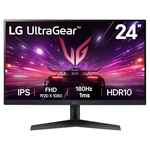 LG 24INCH ULTRAGEAR GAMING MONITOR LG