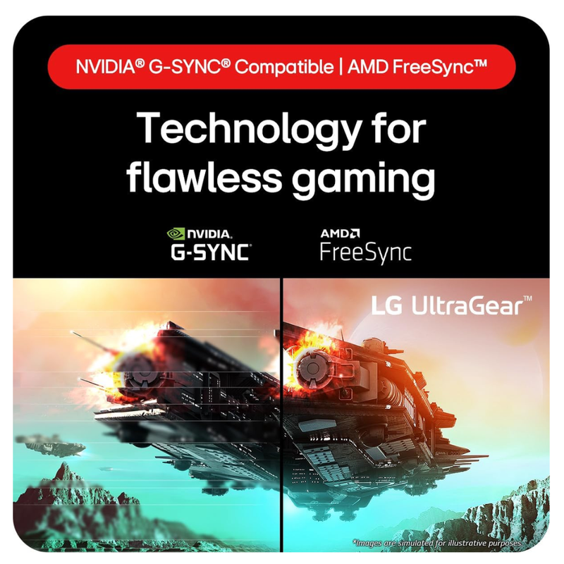 LG 24INCH ULTRAGEAR GAMING MONITOR LG