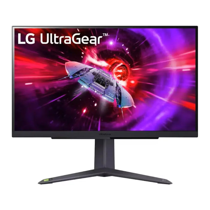 LG 27GR75Q-B 27" IPS 165Hz 1ms FreeSync/G-Sync Gaming Monitor Digiland Outlet Store