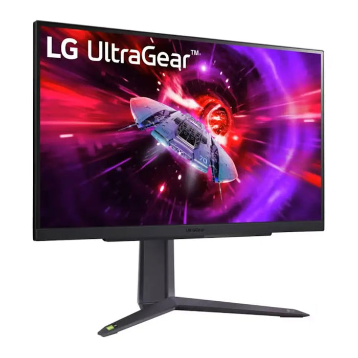 LG 27GR75Q-B 27" IPS 165Hz 1ms FreeSync/G-Sync Gaming Monitor Digiland Outlet Store