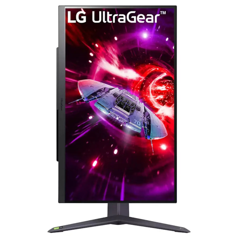 LG 27GR75Q-B 27" IPS 165Hz 1ms FreeSync/G-Sync Gaming Monitor Digiland Outlet Store