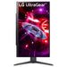 LG 27GR75Q-B 27" IPS 165Hz 1ms FreeSync/G-Sync Gaming Monitor Digiland Outlet Store