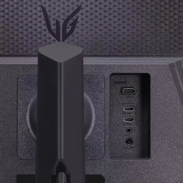 LG 27GR75Q-B 27" IPS 165Hz 1ms FreeSync/G-Sync Gaming Monitor Digiland Outlet Store