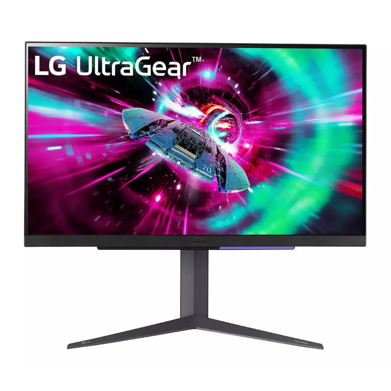 LG 27GR93U 27" UltraGear 4K UHD IPS 1ms 144Hz Gaming Monitor Digiland Outlet Store